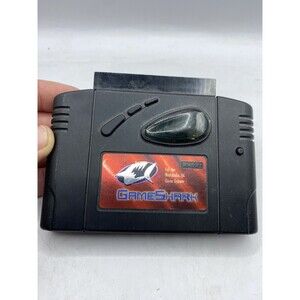 GameShark Nintendo 64 N64 Cartridge Only Tested Authentic